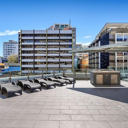 Astor Apartamentos con servicio Brisbane Exterior foto