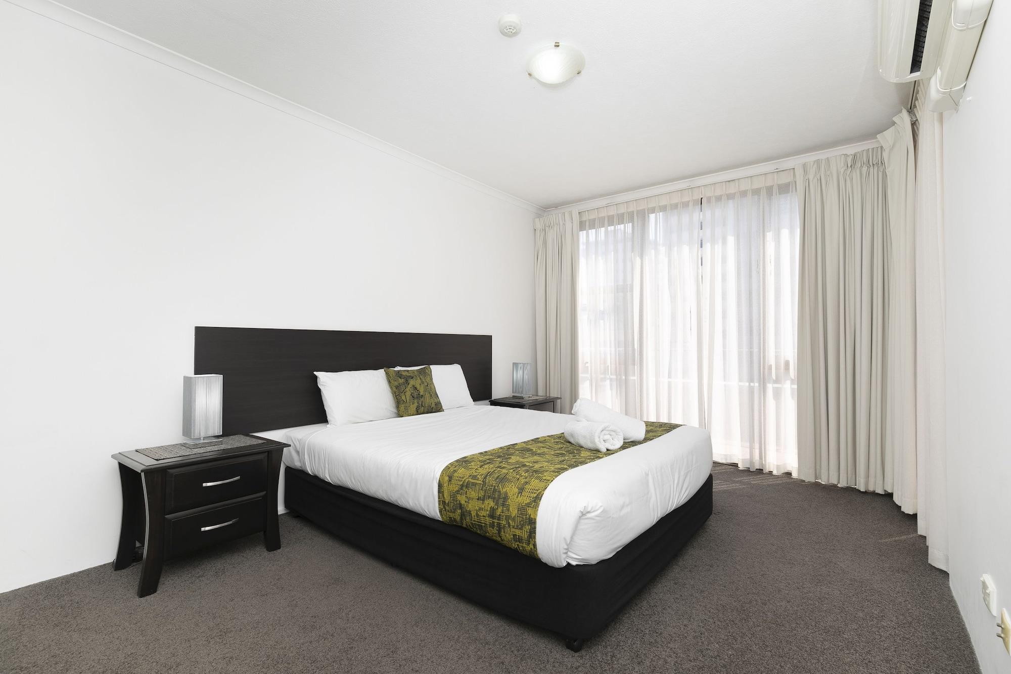Astor Apartamentos con servicio Brisbane Exterior foto
