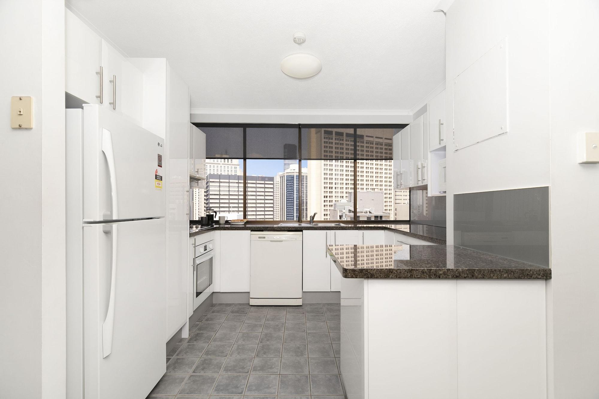 Astor Apartamentos con servicio Brisbane Exterior foto