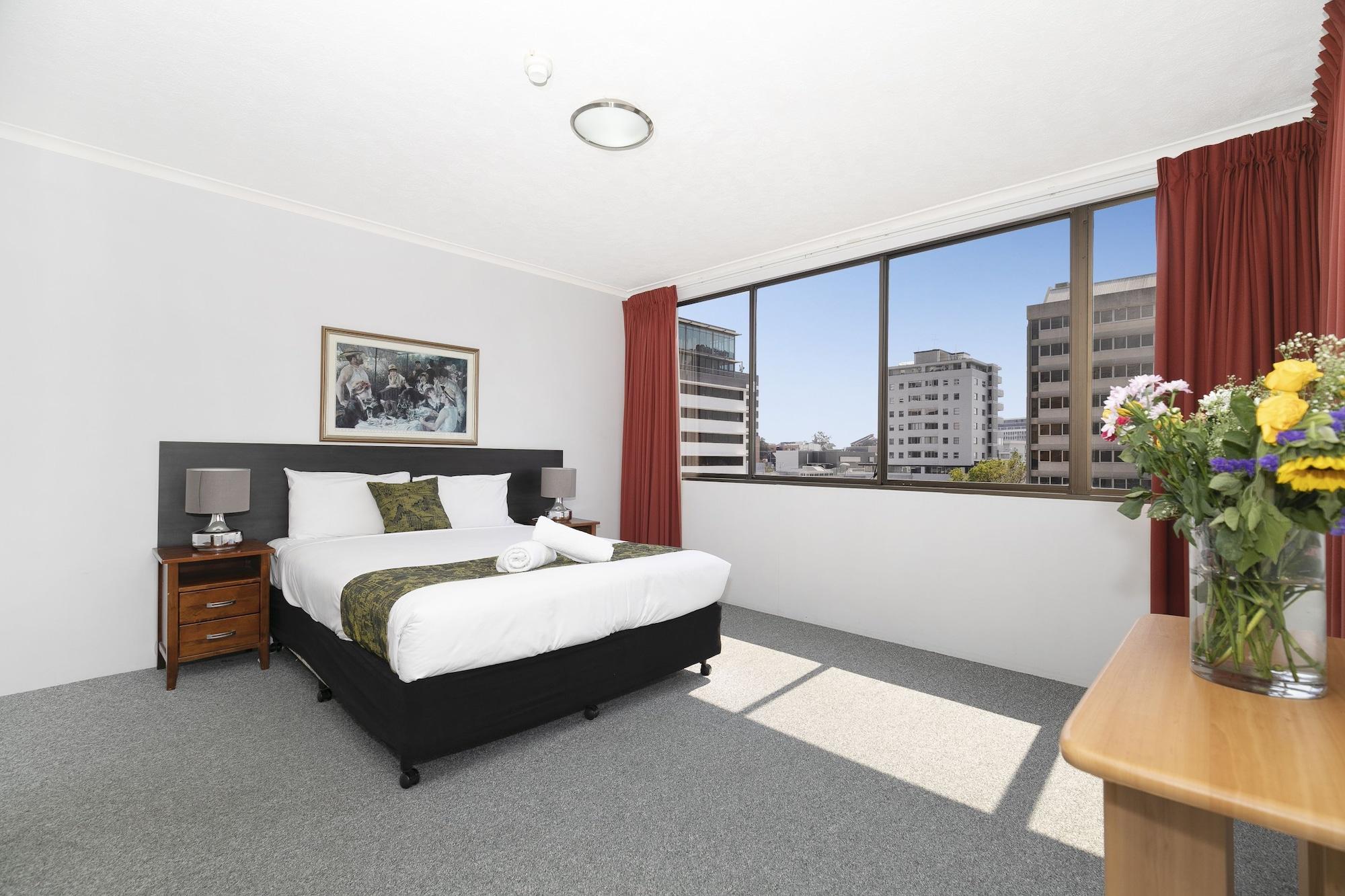 Astor Apartamentos con servicio Brisbane Exterior foto