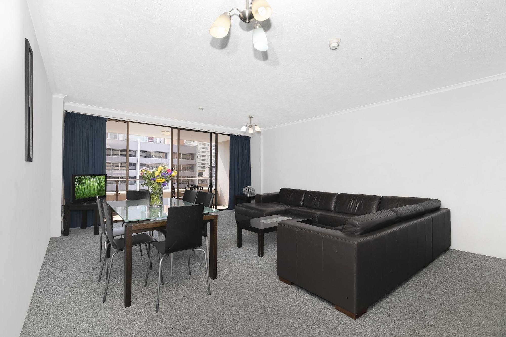 Astor Apartamentos con servicio Brisbane Exterior foto