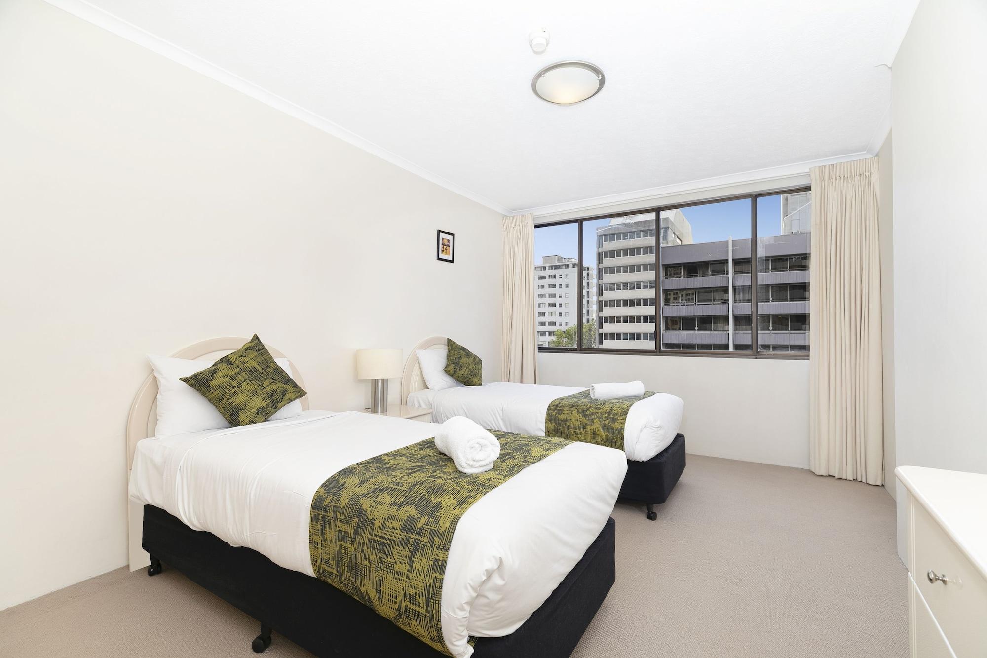 Astor Apartamentos con servicio Brisbane Exterior foto