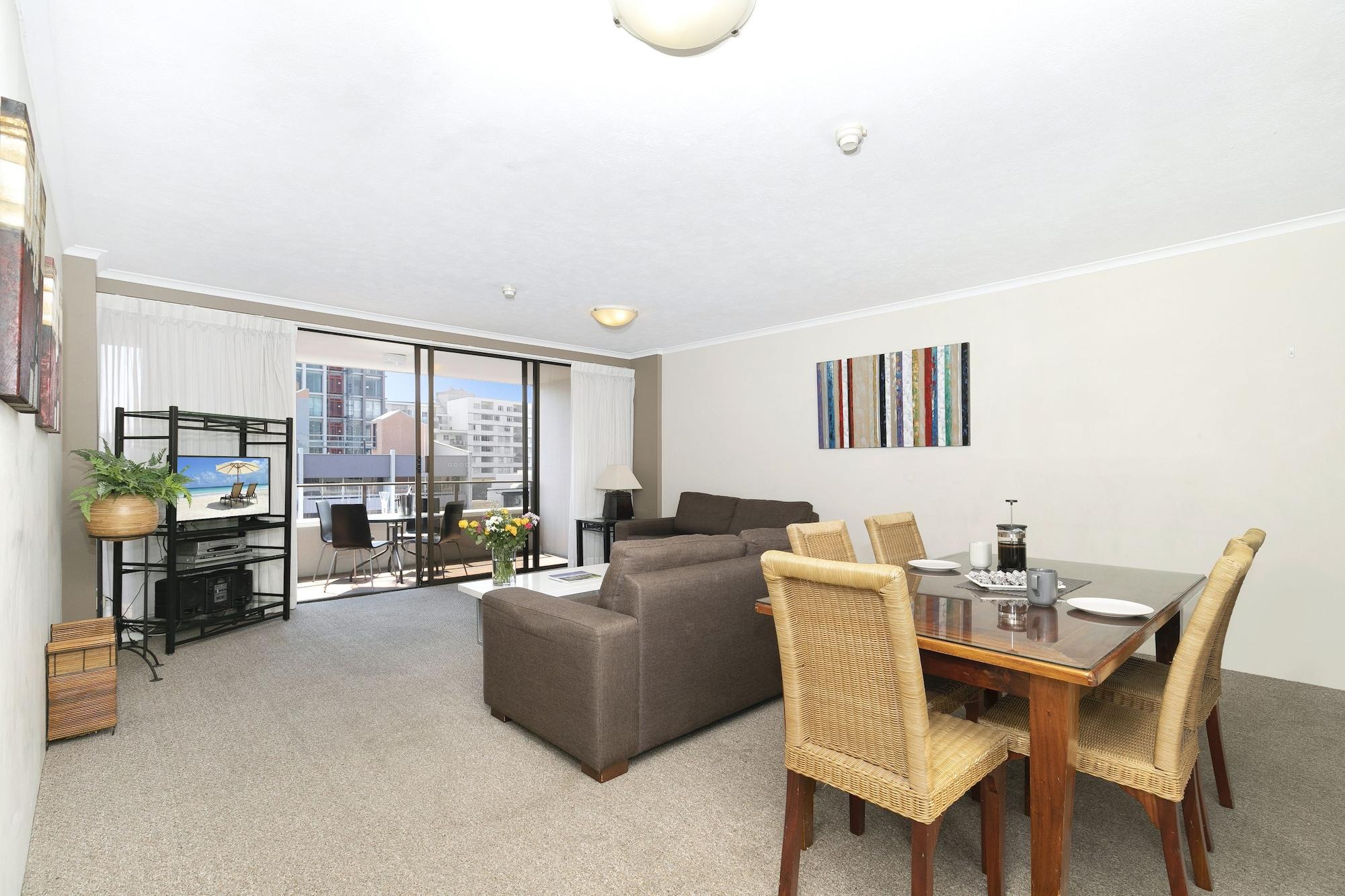 Astor Apartamentos con servicio Brisbane Exterior foto