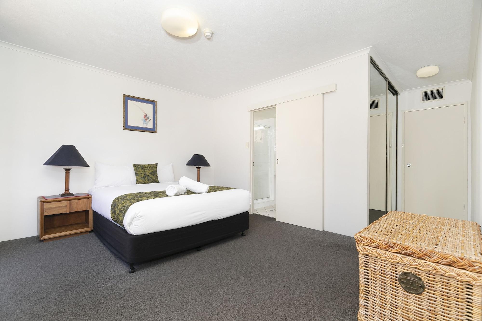 Astor Apartamentos con servicio Brisbane Exterior foto