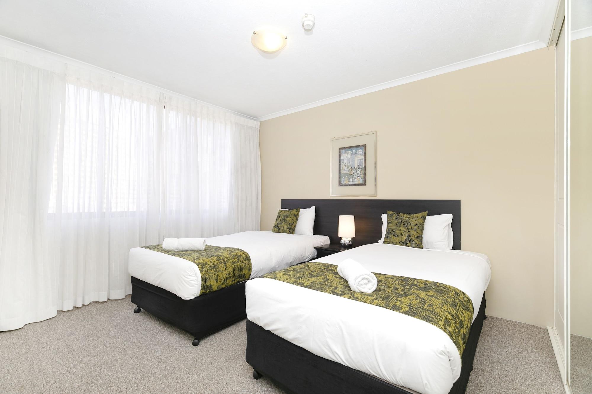 Astor Apartamentos con servicio Brisbane Exterior foto