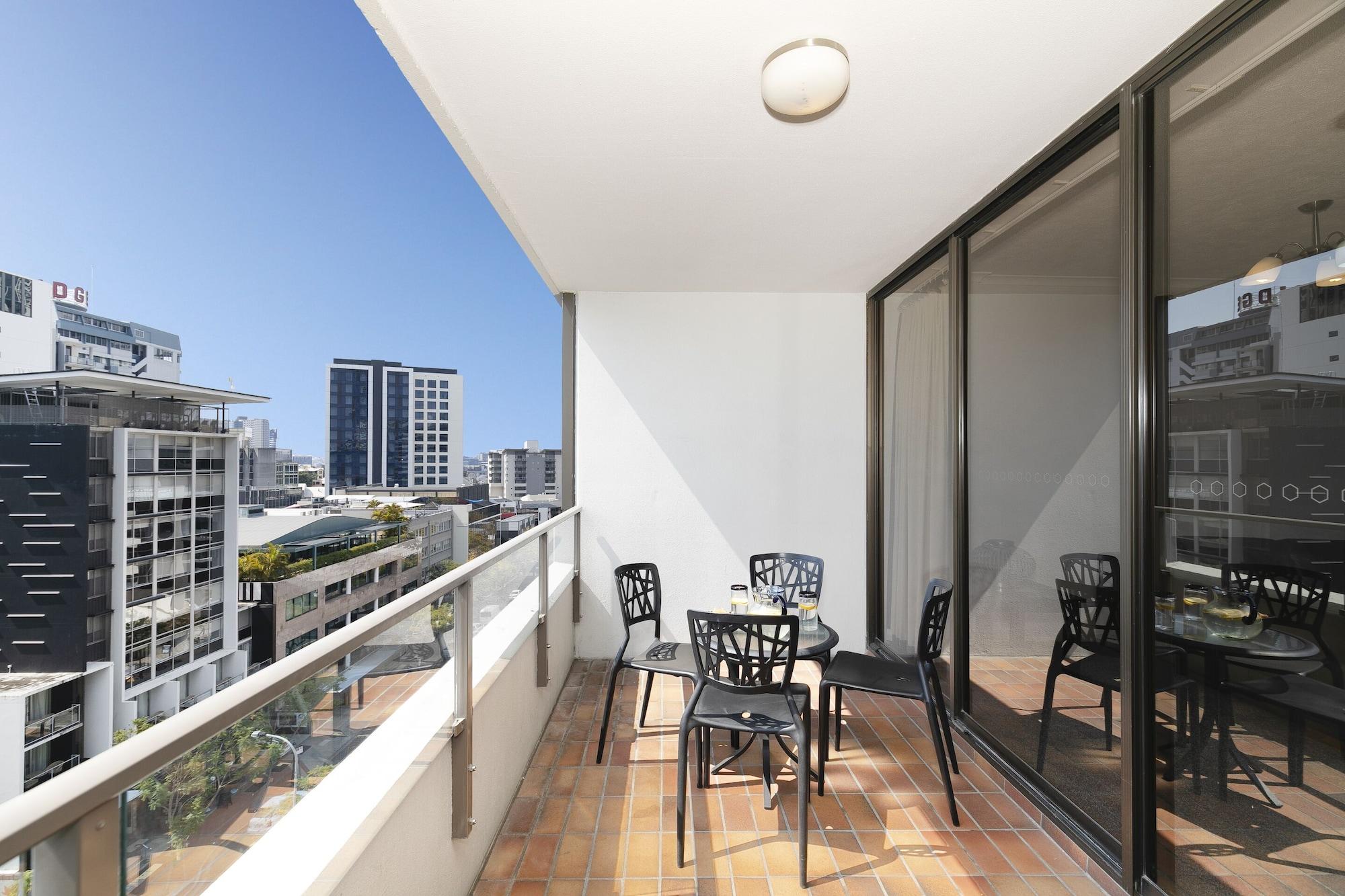 Astor Apartamentos con servicio Brisbane Exterior foto