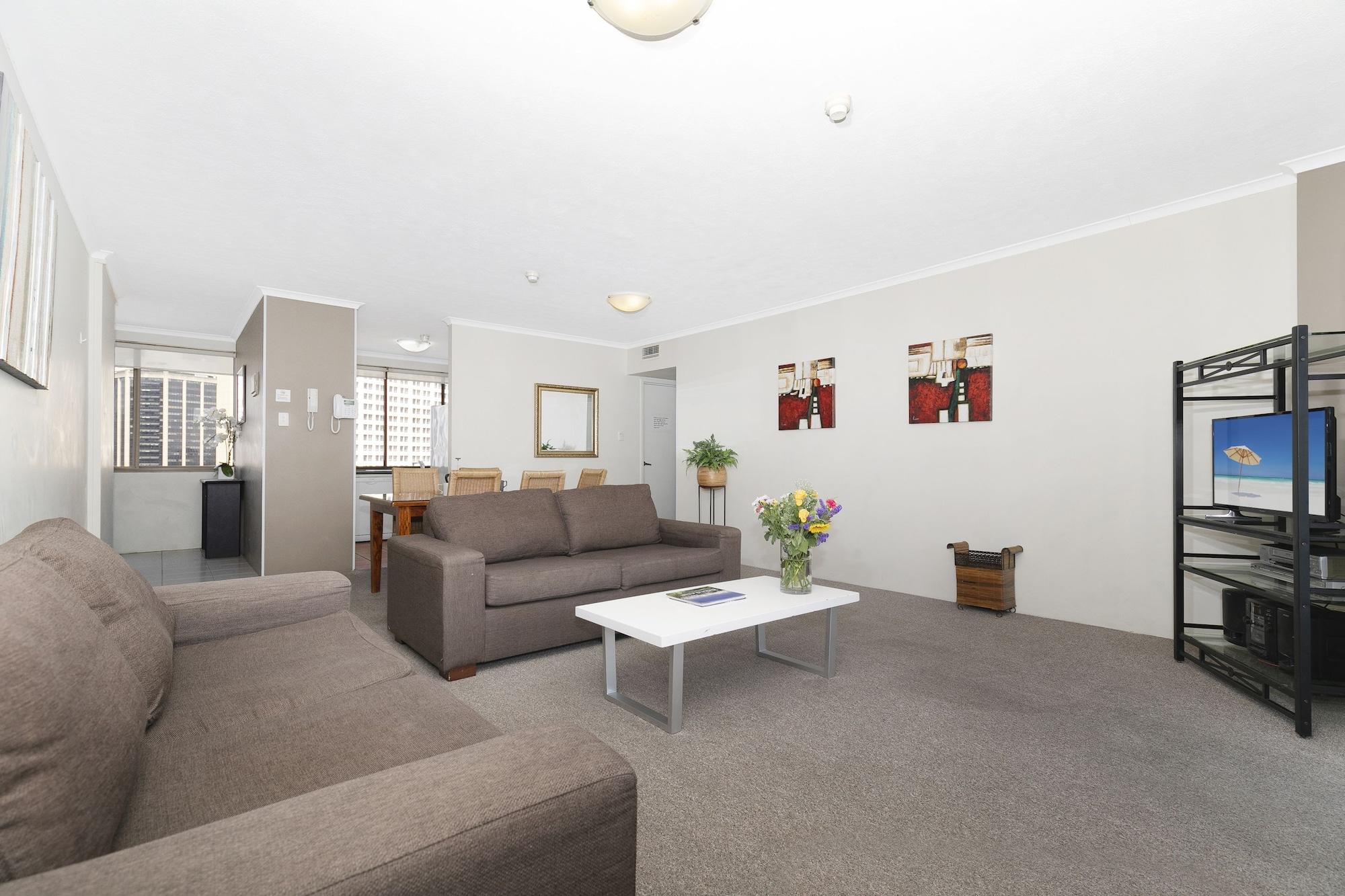 Astor Apartamentos con servicio Brisbane Exterior foto