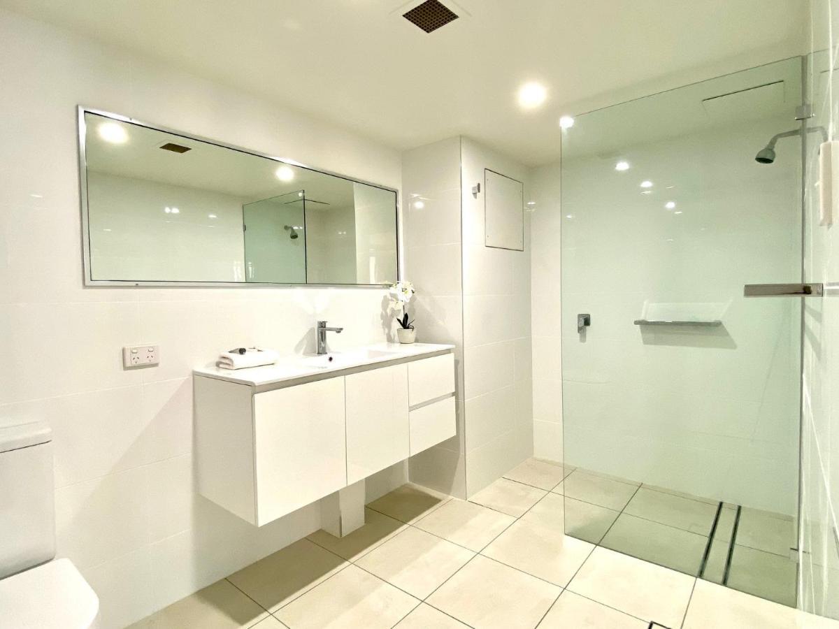 Astor Apartamentos con servicio Brisbane Exterior foto