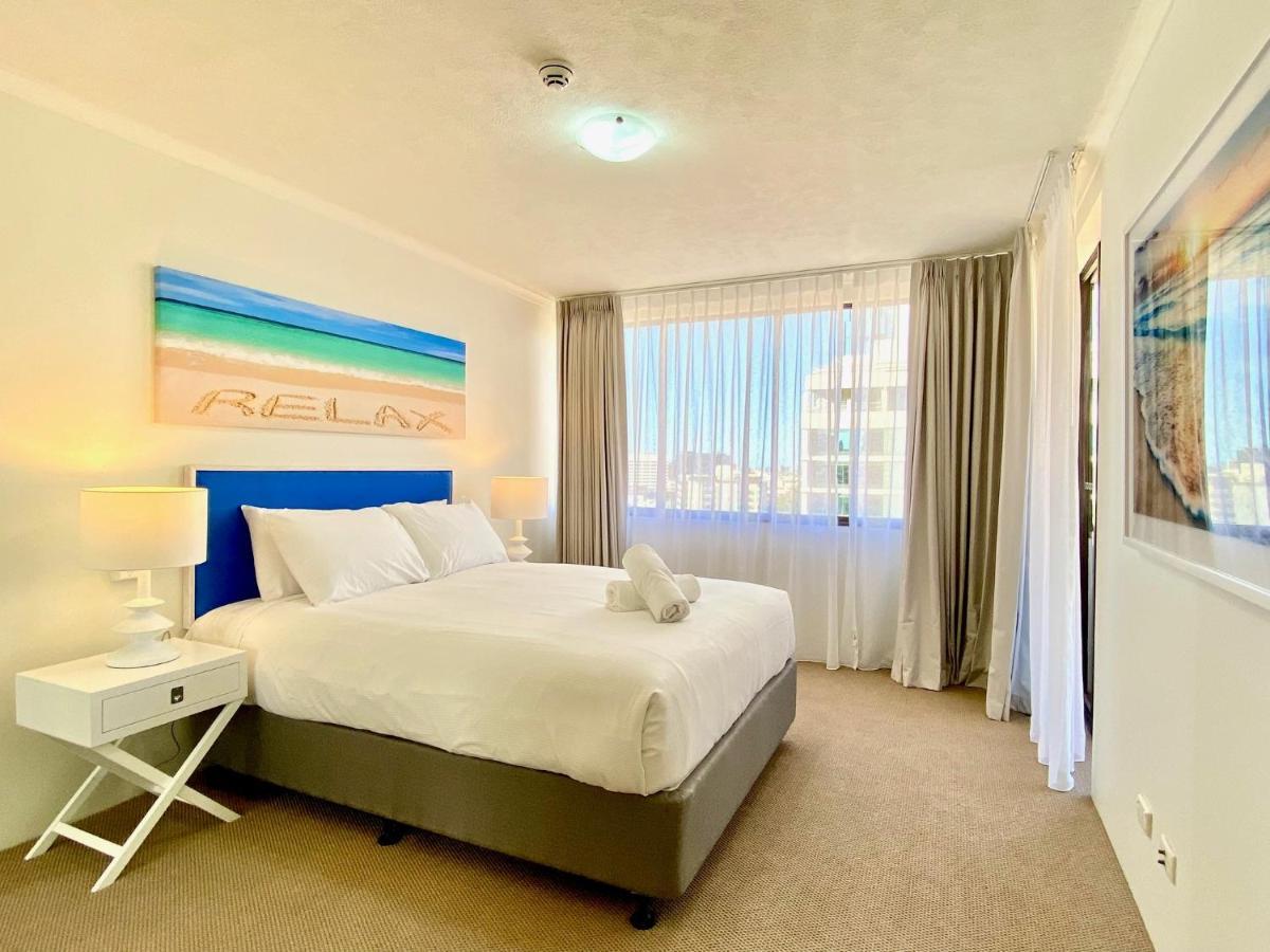 Astor Apartamentos con servicio Brisbane Exterior foto