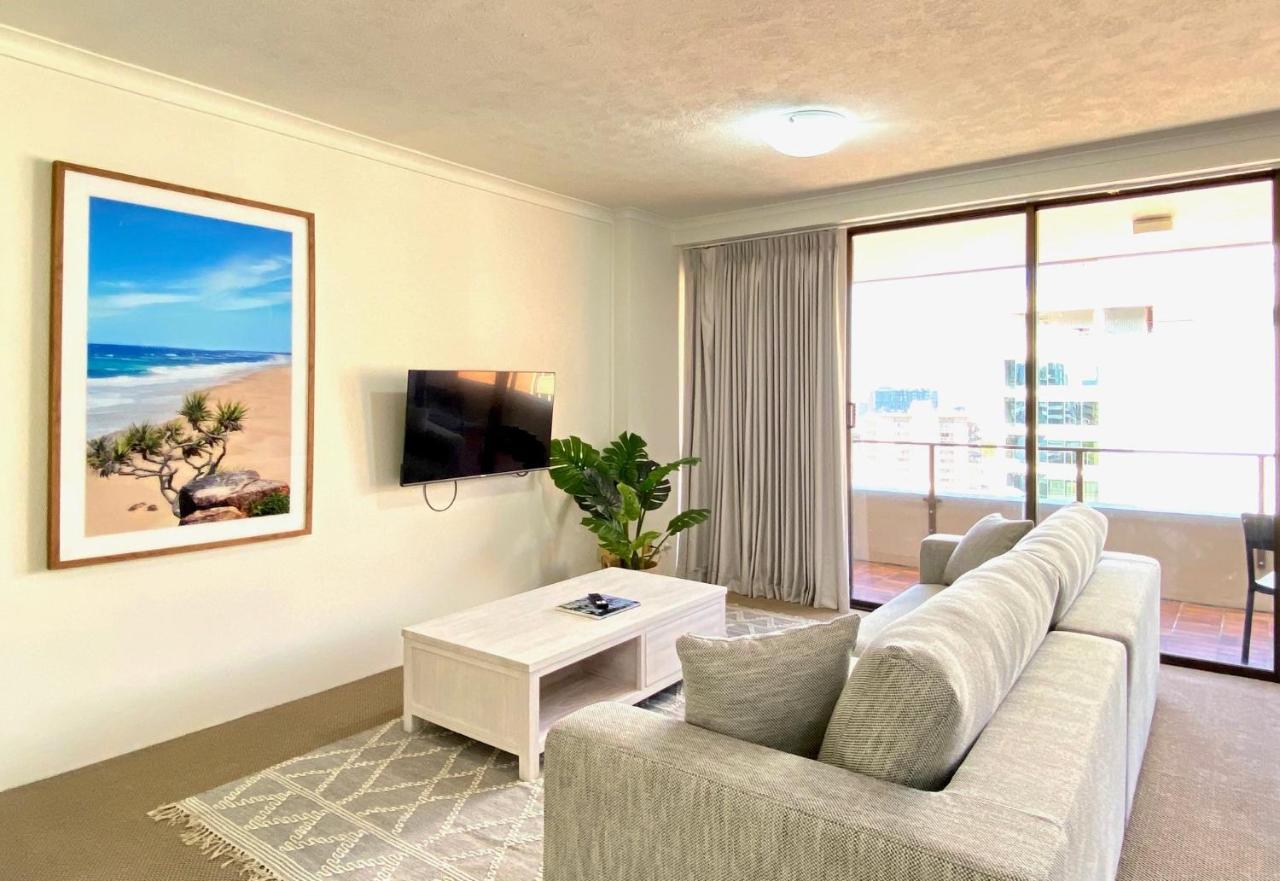 Astor Apartamentos con servicio Brisbane Exterior foto