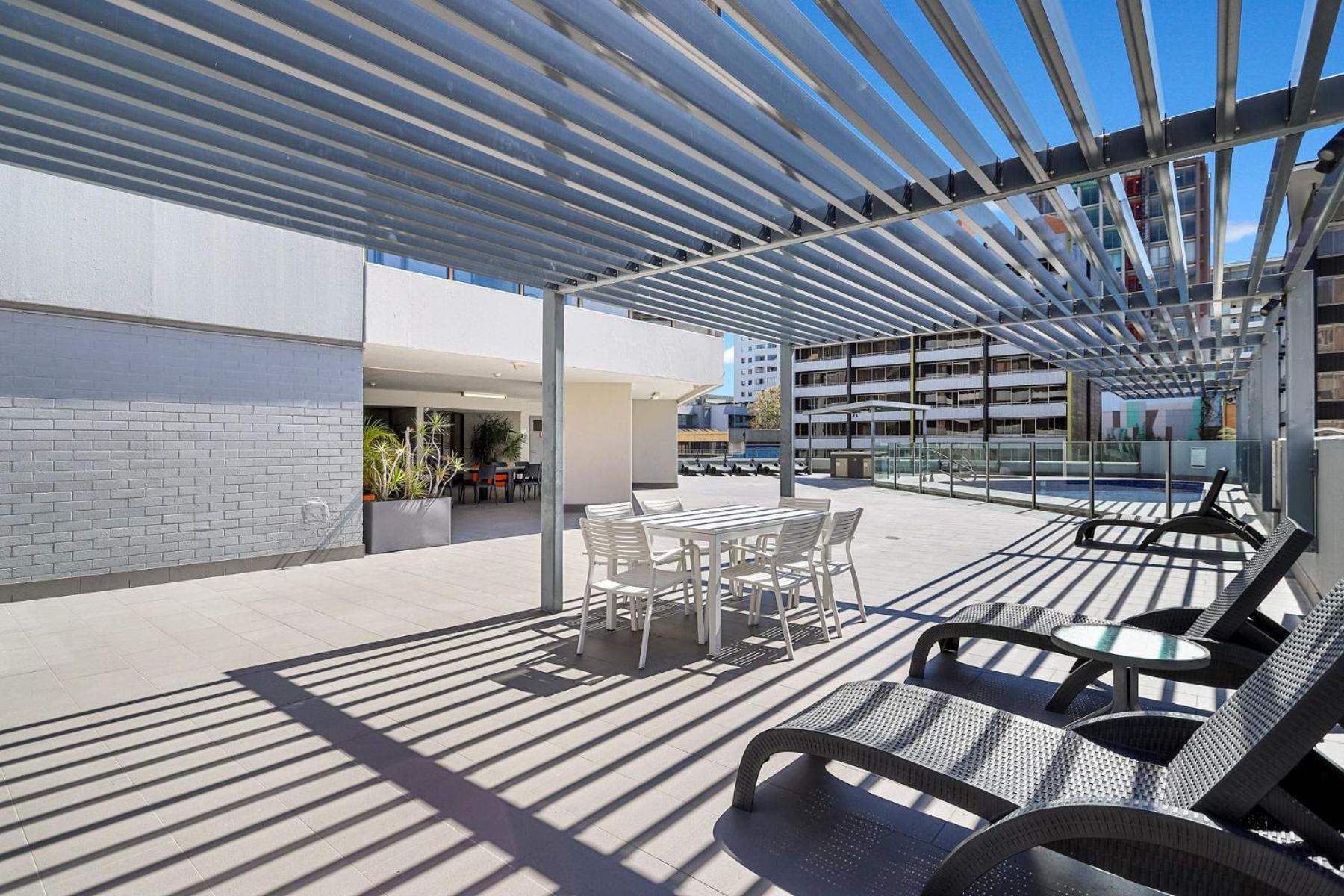 Astor Apartamentos con servicio Brisbane Exterior foto