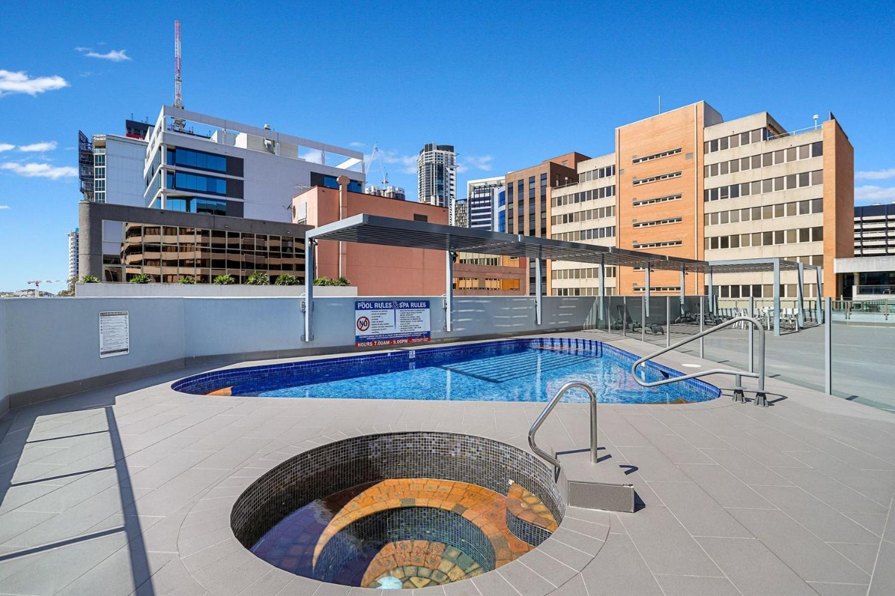 Astor Apartamentos con servicio Brisbane Exterior foto