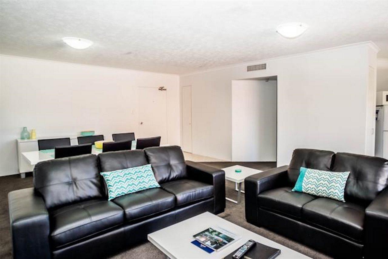 Astor Apartamentos con servicio Brisbane Exterior foto