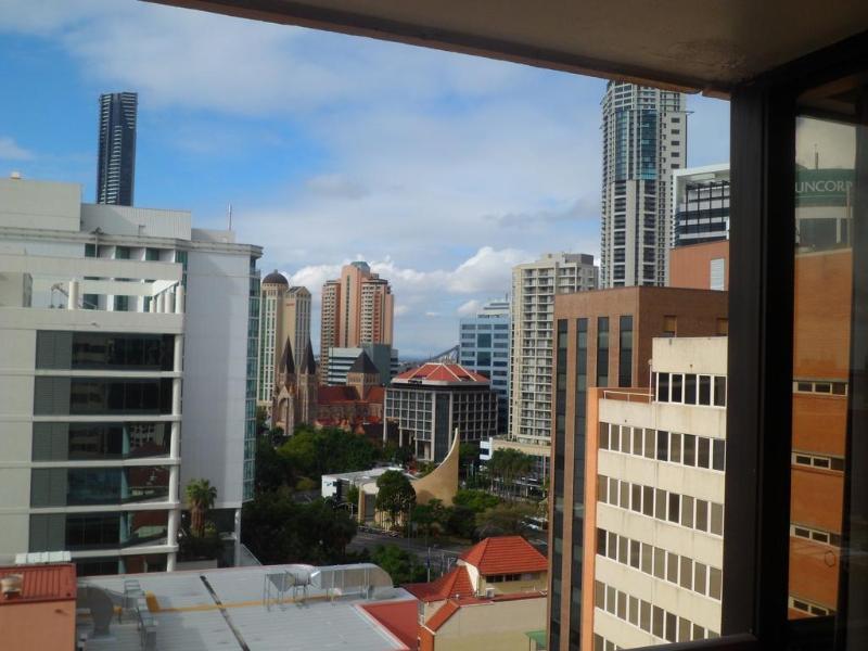 Astor Apartamentos con servicio Brisbane Exterior foto
