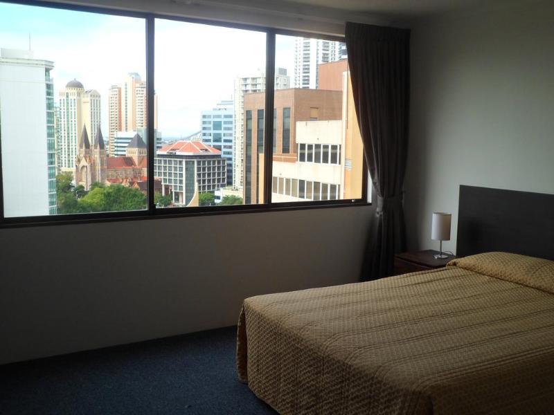 Astor Apartamentos con servicio Brisbane Exterior foto