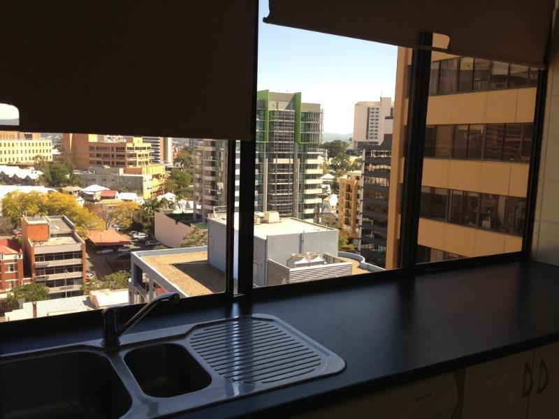 Astor Apartamentos con servicio Brisbane Exterior foto