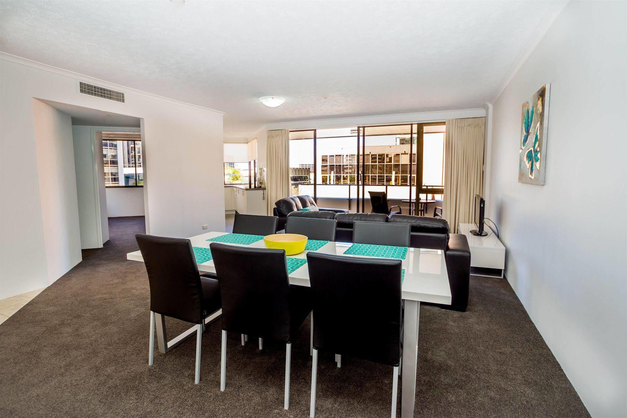 Astor Apartamentos con servicio Brisbane Exterior foto