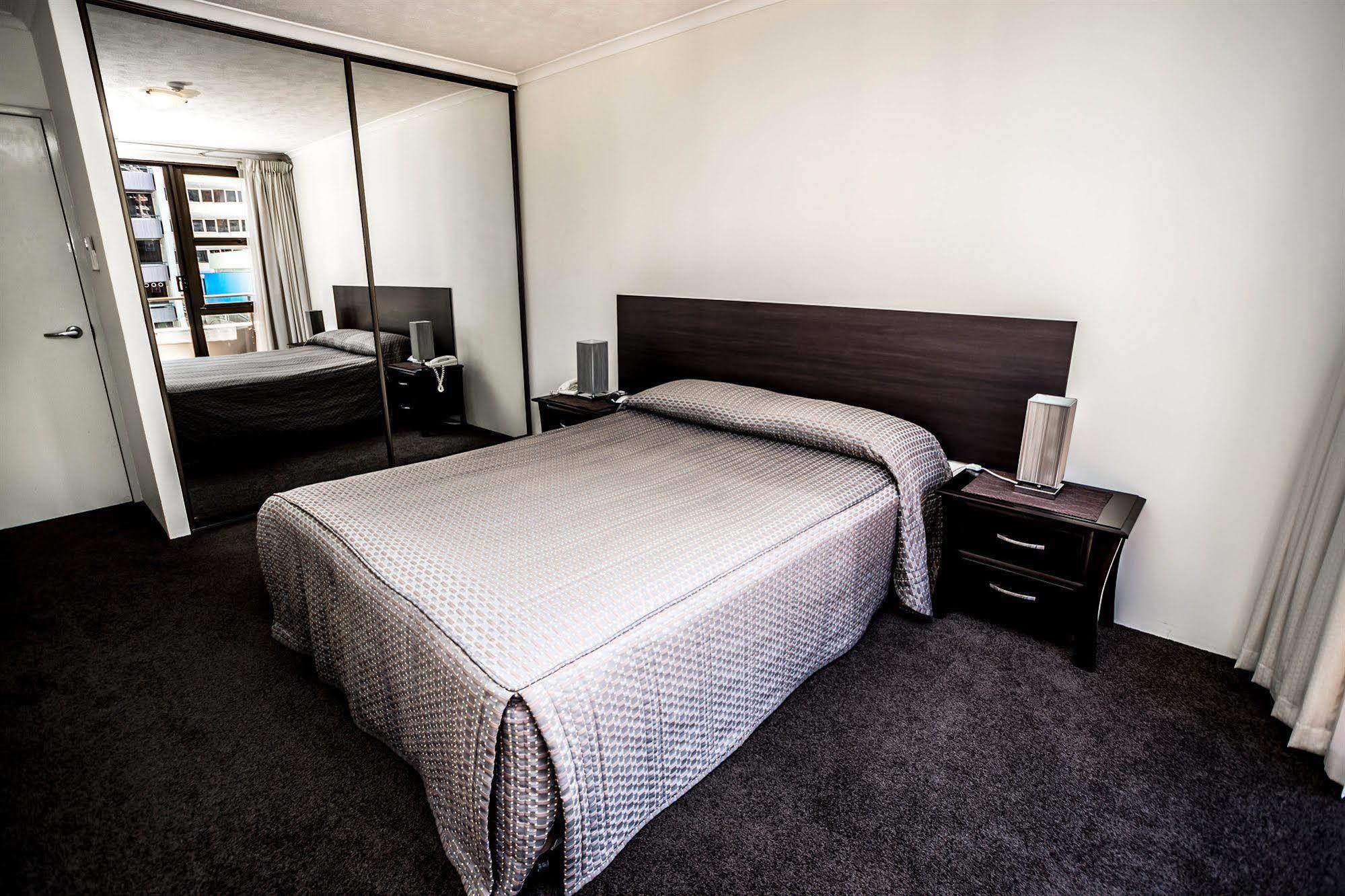 Astor Apartamentos con servicio Brisbane Exterior foto
