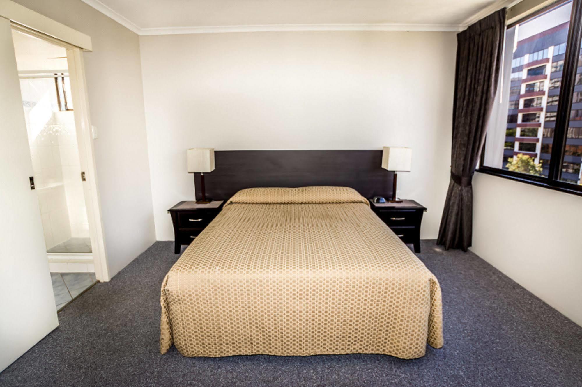 Astor Apartamentos con servicio Brisbane Exterior foto