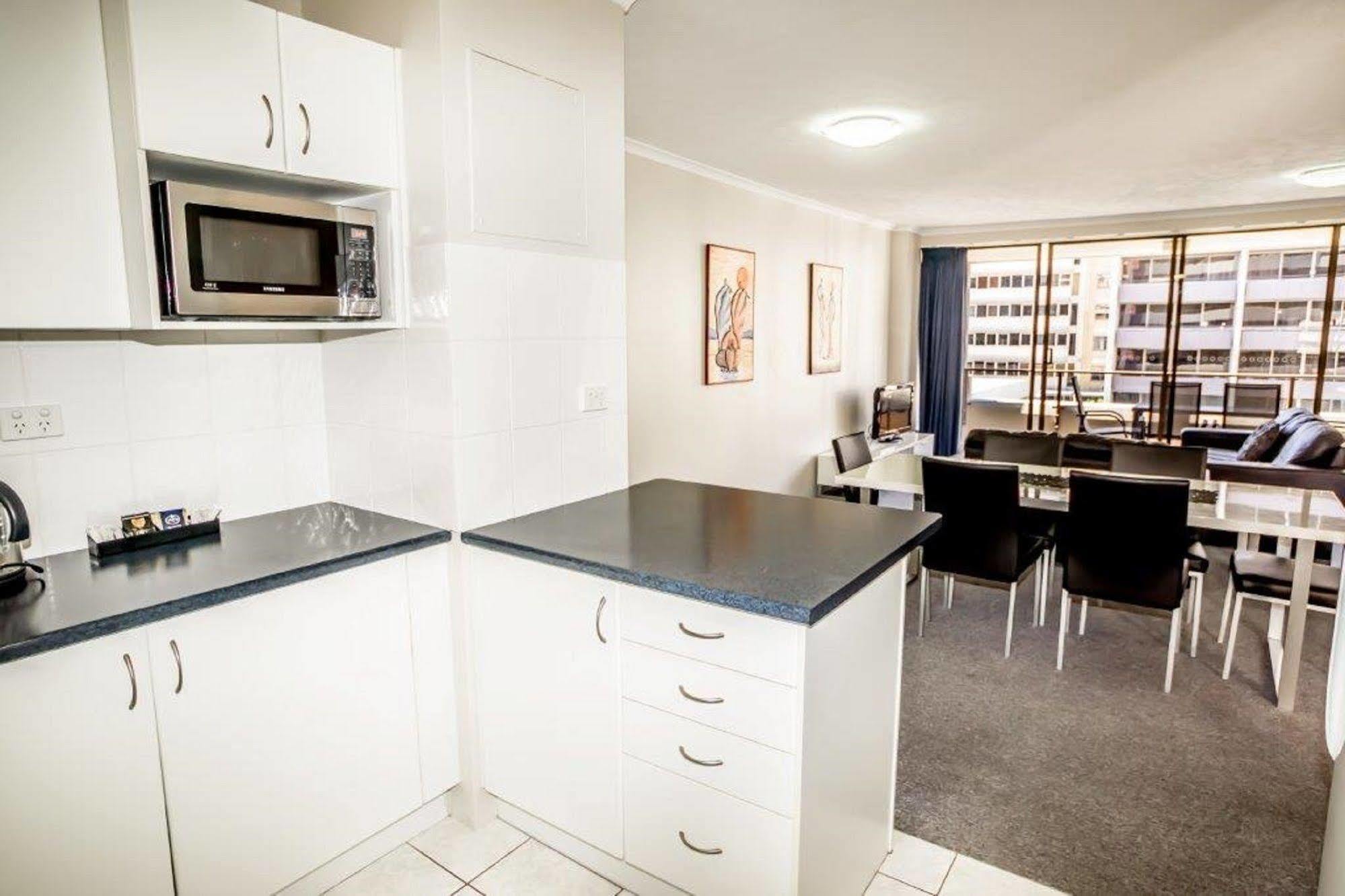 Astor Apartamentos con servicio Brisbane Exterior foto