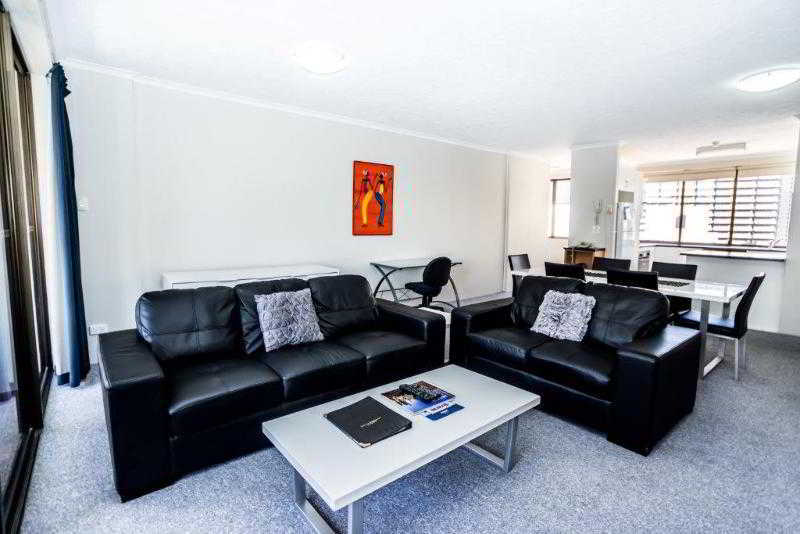 Astor Apartamentos con servicio Brisbane Exterior foto