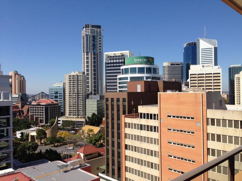 Astor Apartamentos con servicio Brisbane Exterior foto
